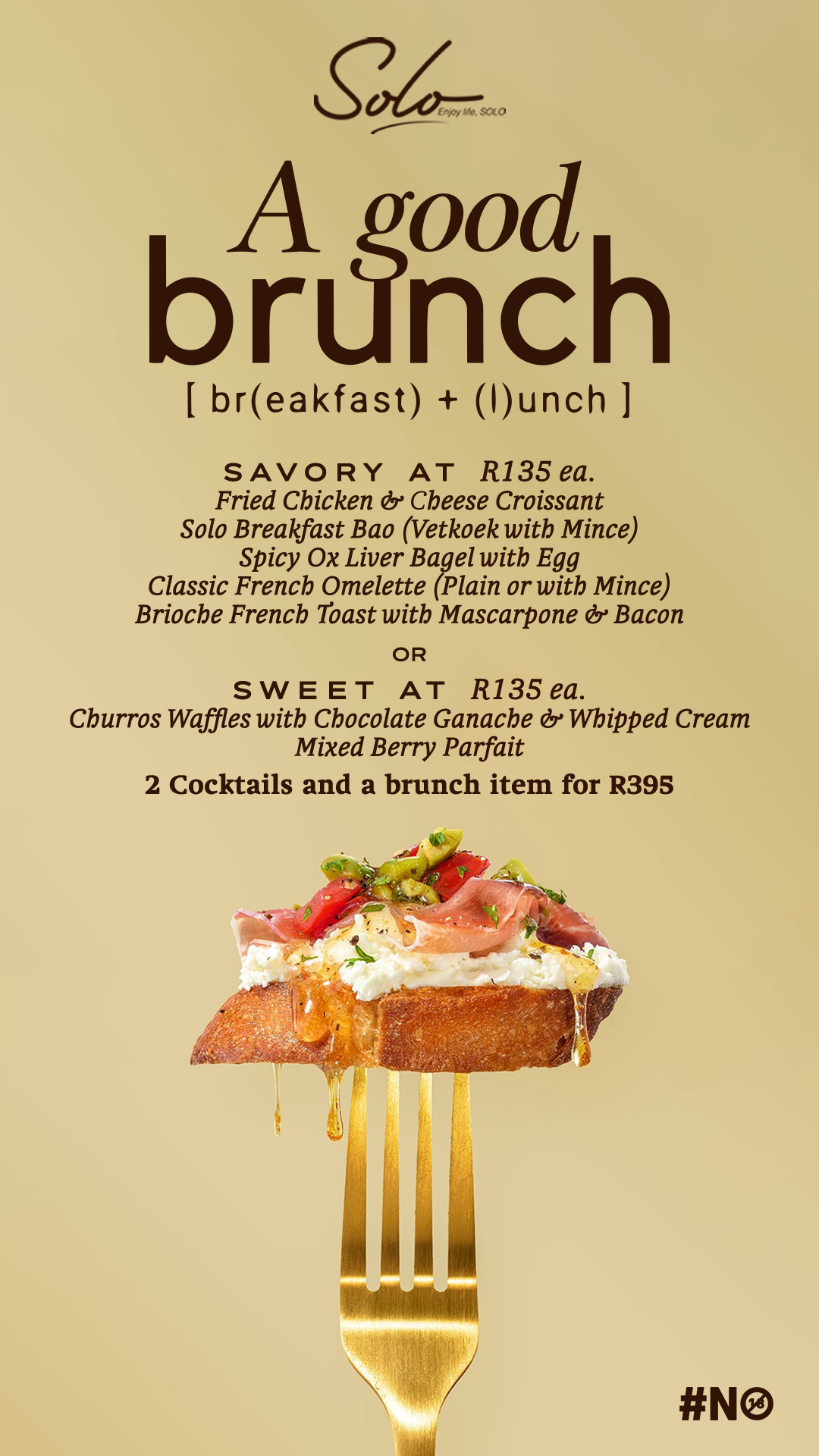 A Good Brunch Special